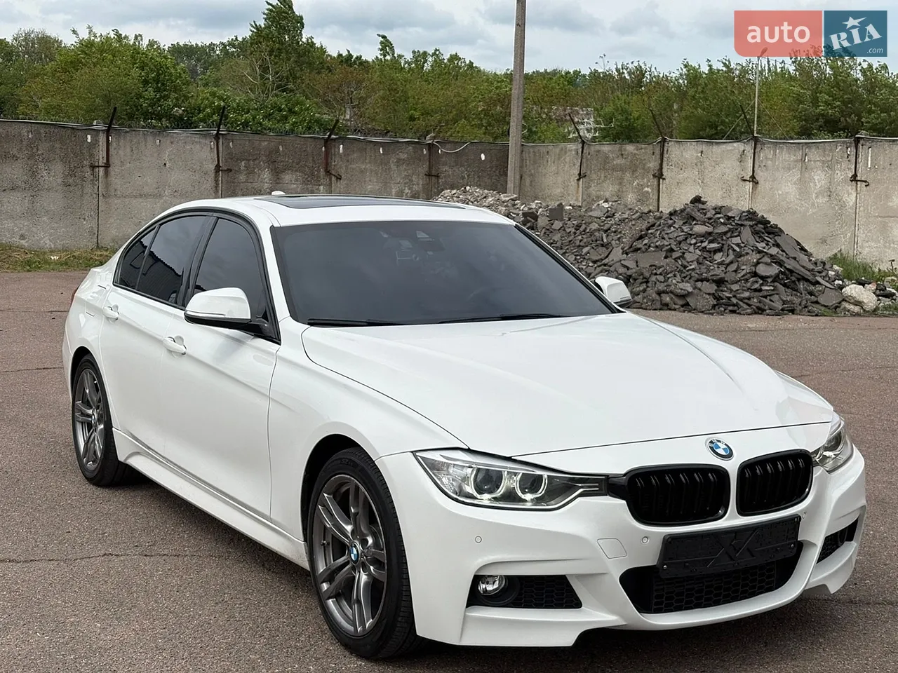 2015 BMW 3er - мініатюра 28