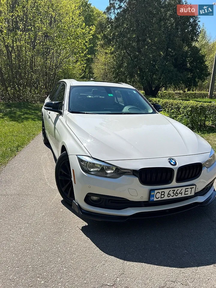 2016 BMW 3er - мініатюра 18
