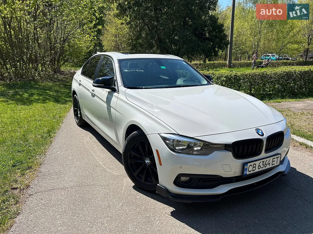 2018 BMW 3er - мініатюра 18