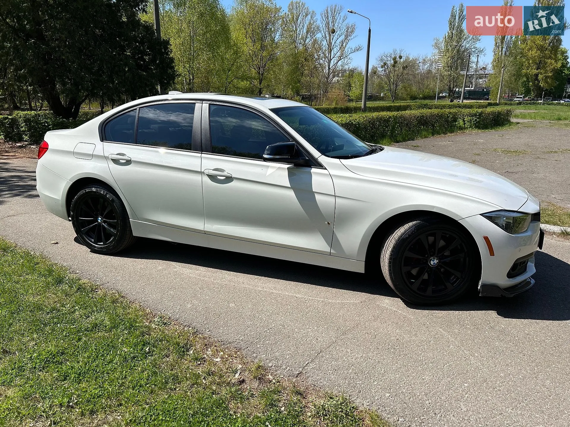 2017 BMW 3er - мініатюра 10