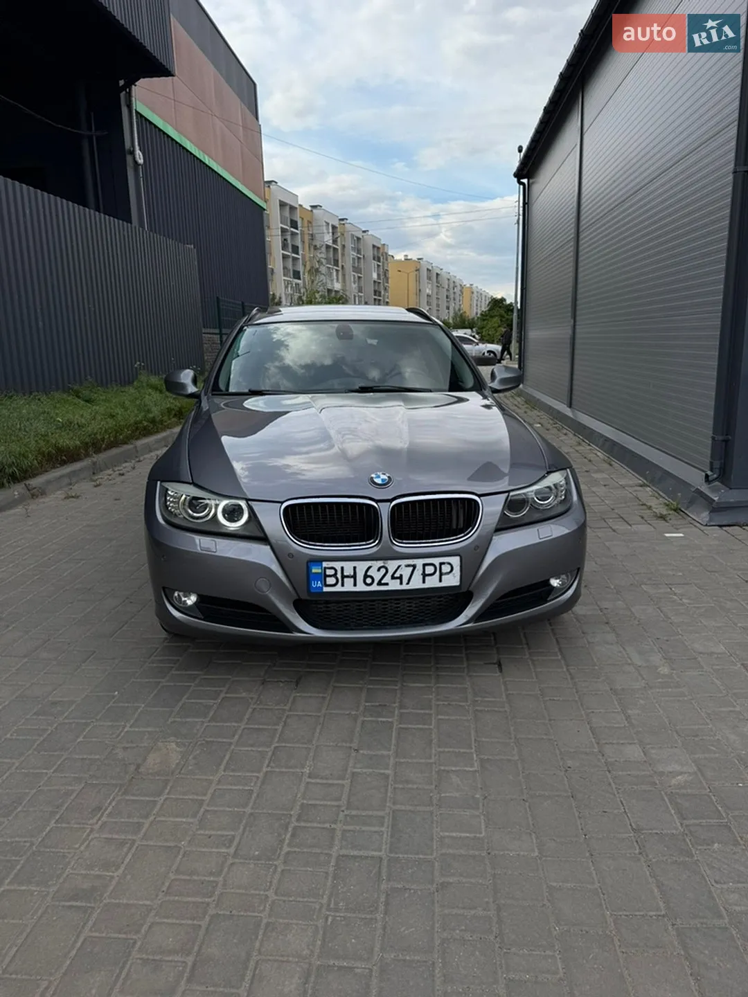 2010 BMW 3er - мініатюра 4