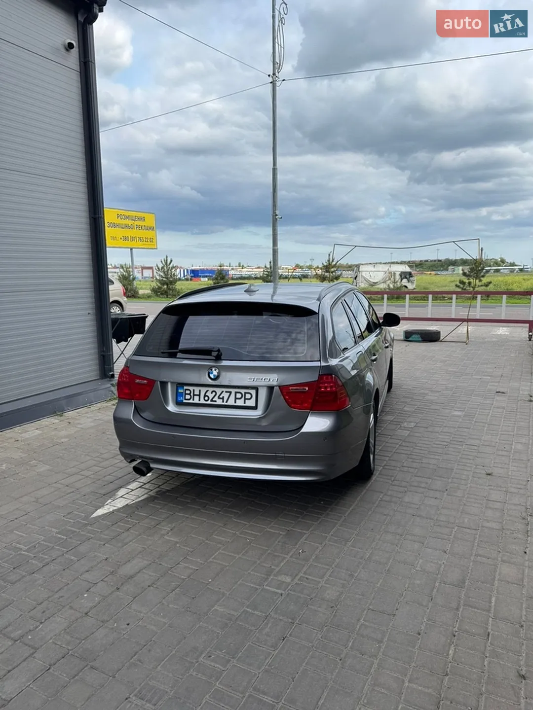 2010 BMW 3er - мініатюра 13