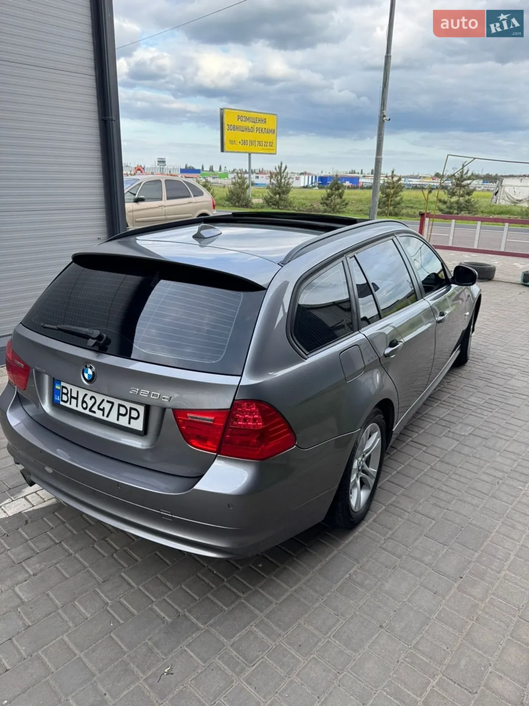 2010 BMW 3er - мініатюра 24