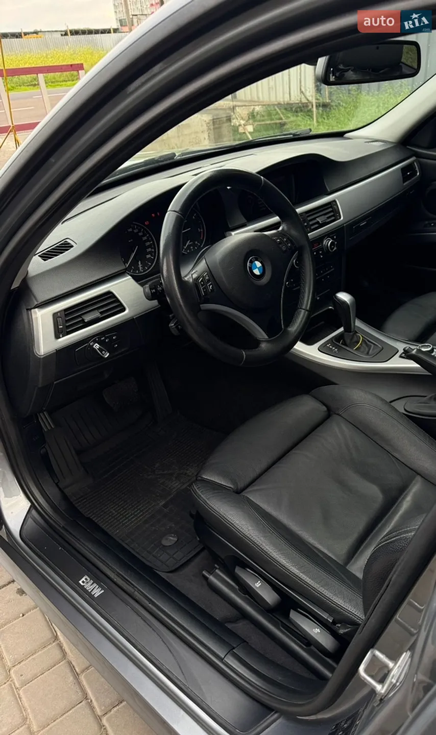 2010 BMW 3er - мініатюра 31