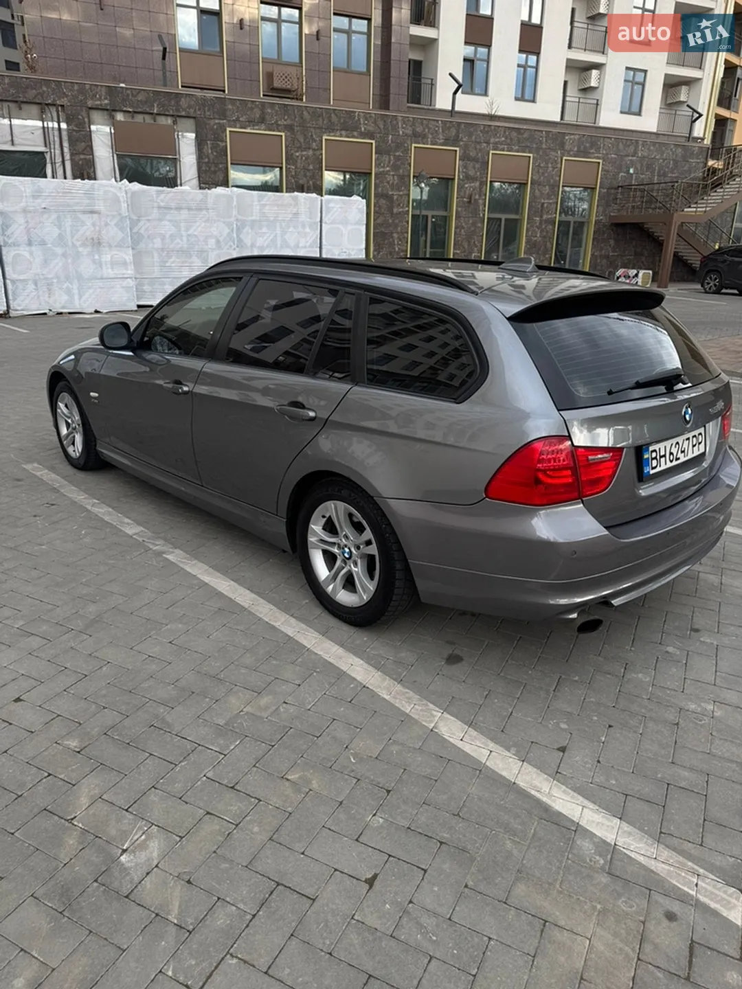 2010 BMW 3er - мініатюра 51