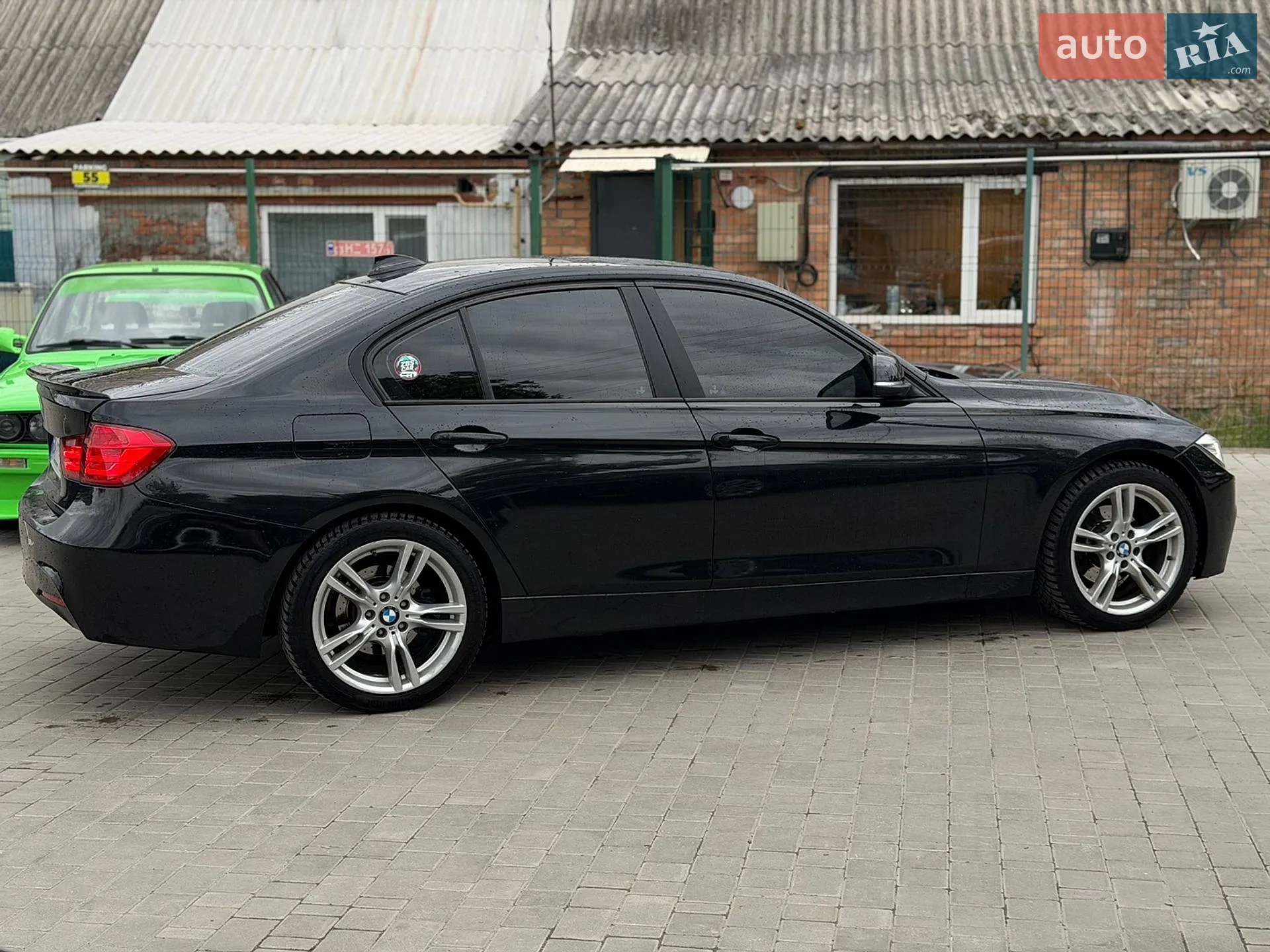2014 BMW 3er - мініатюра 5