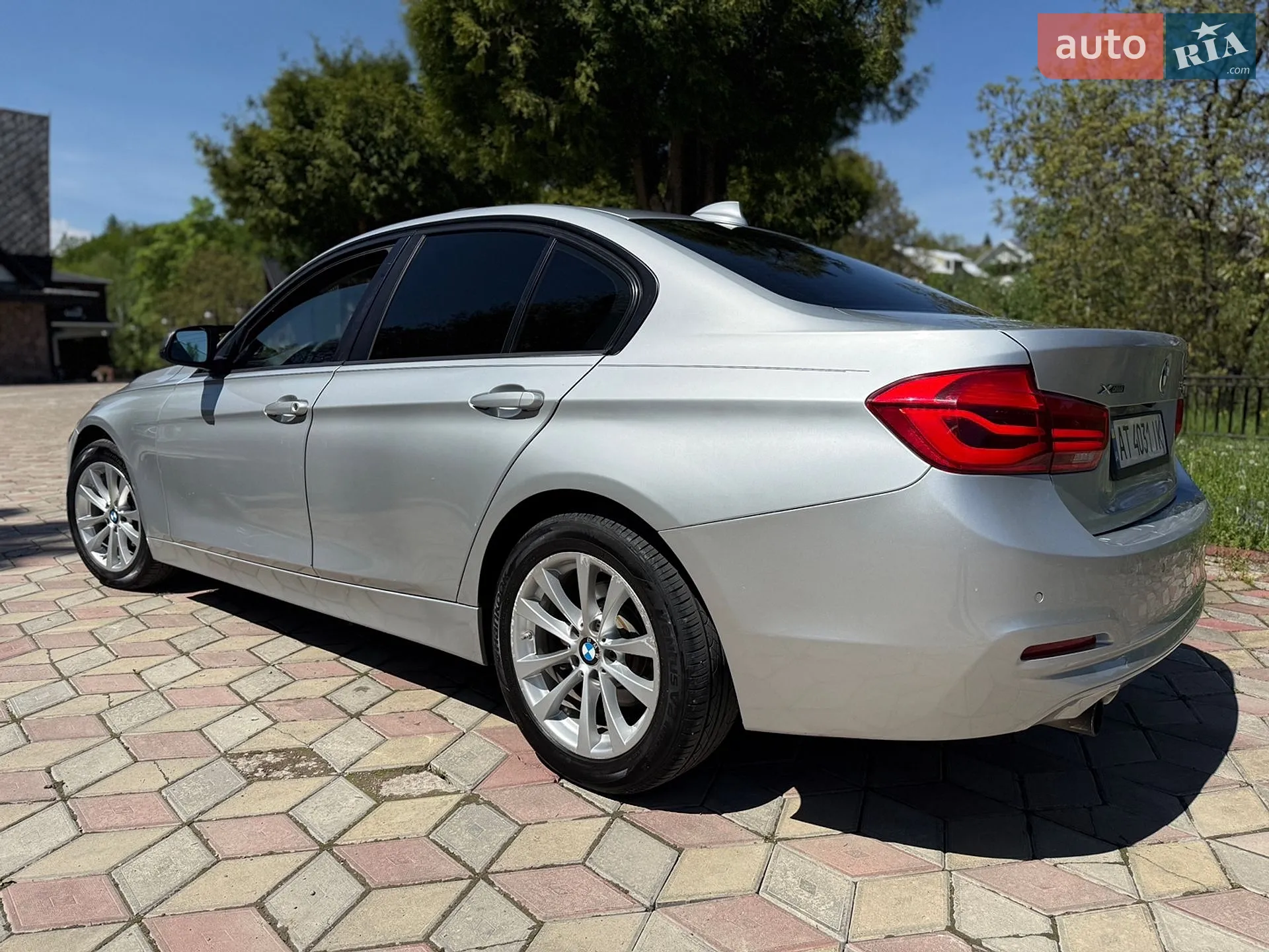 2015 BMW 3er - мініатюра 3