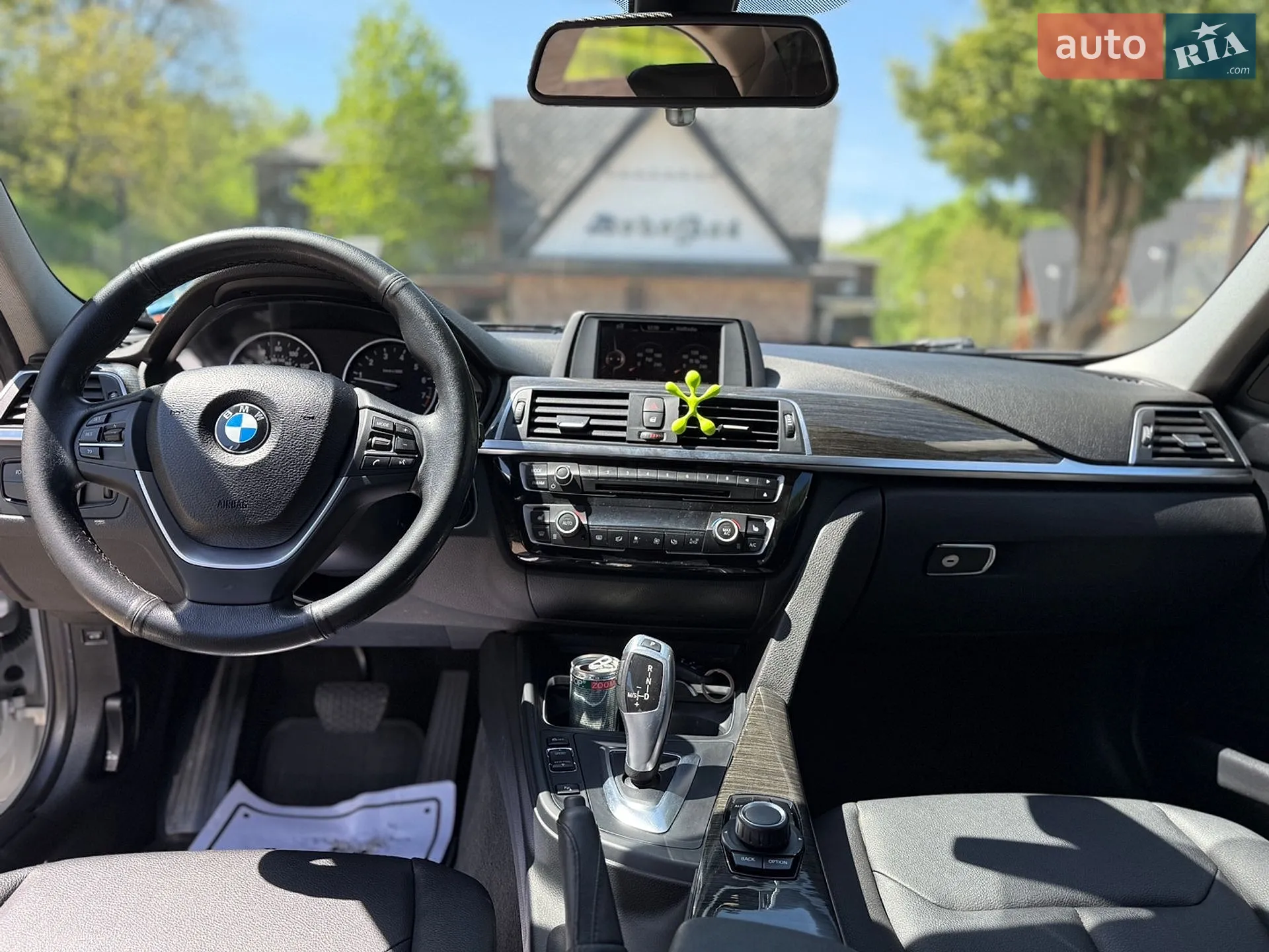 2015 BMW 3er - мініатюра 13