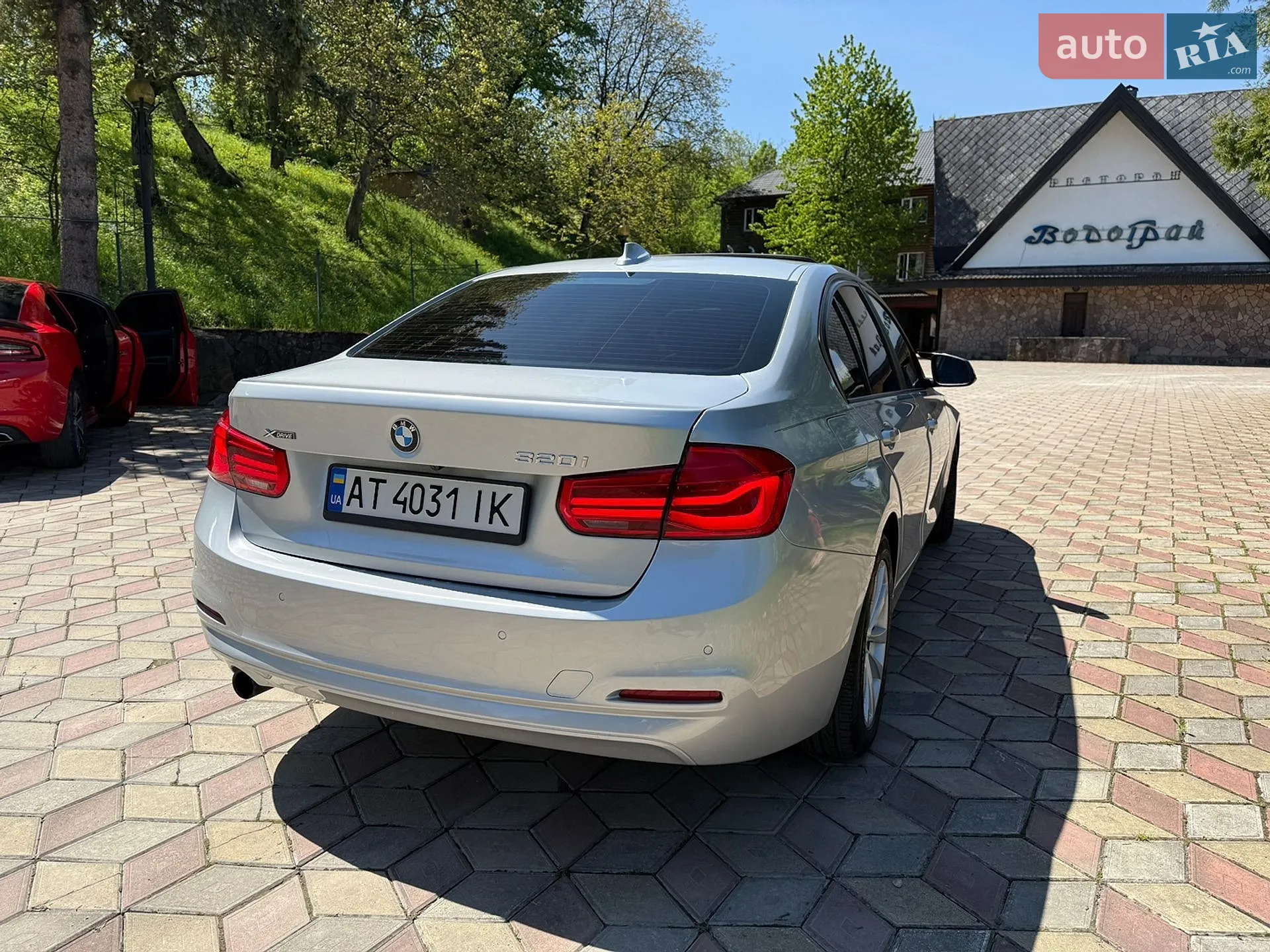 2015 BMW 3er - мініатюра 16