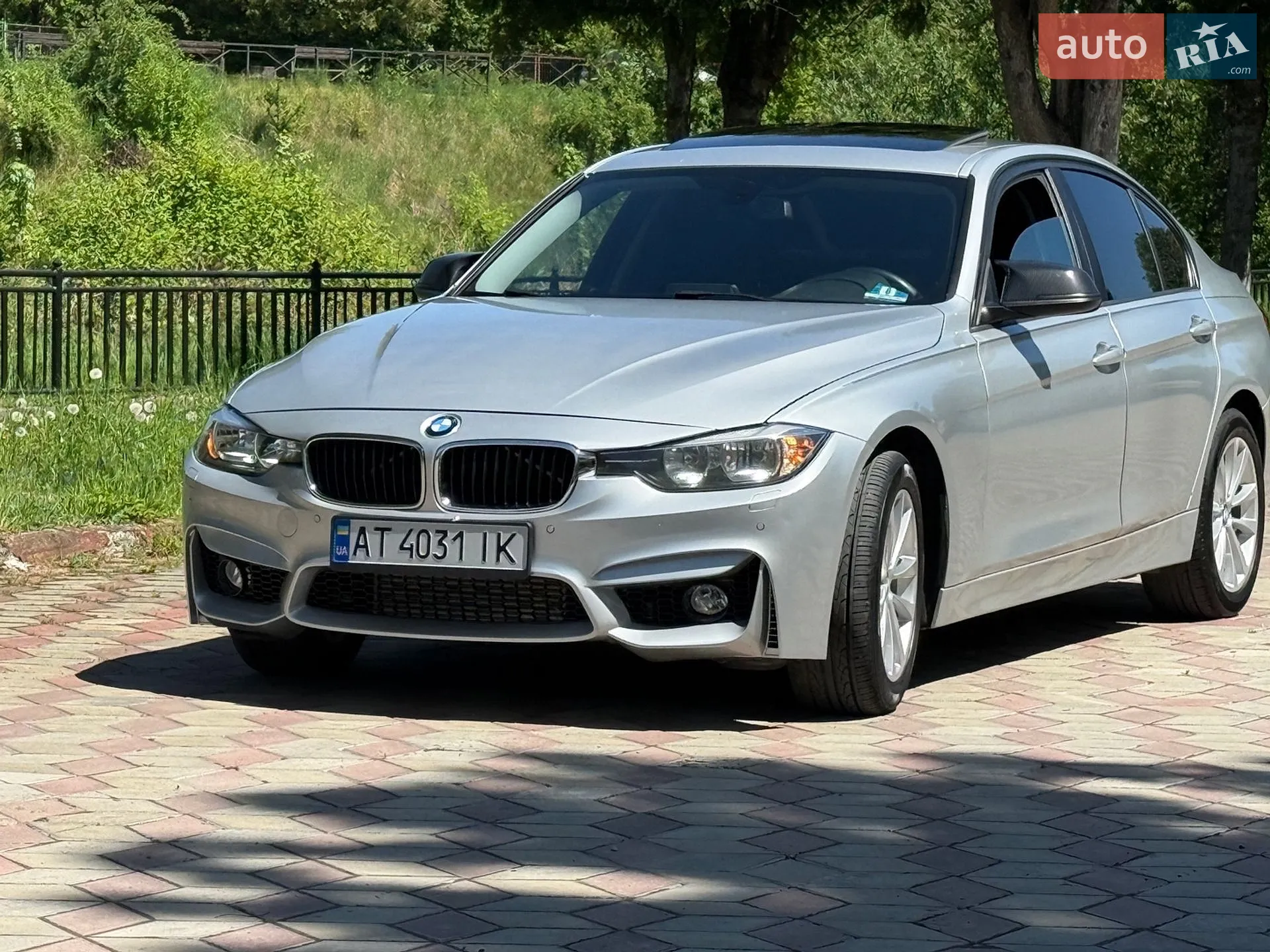 2015 BMW 3er - мініатюра 19