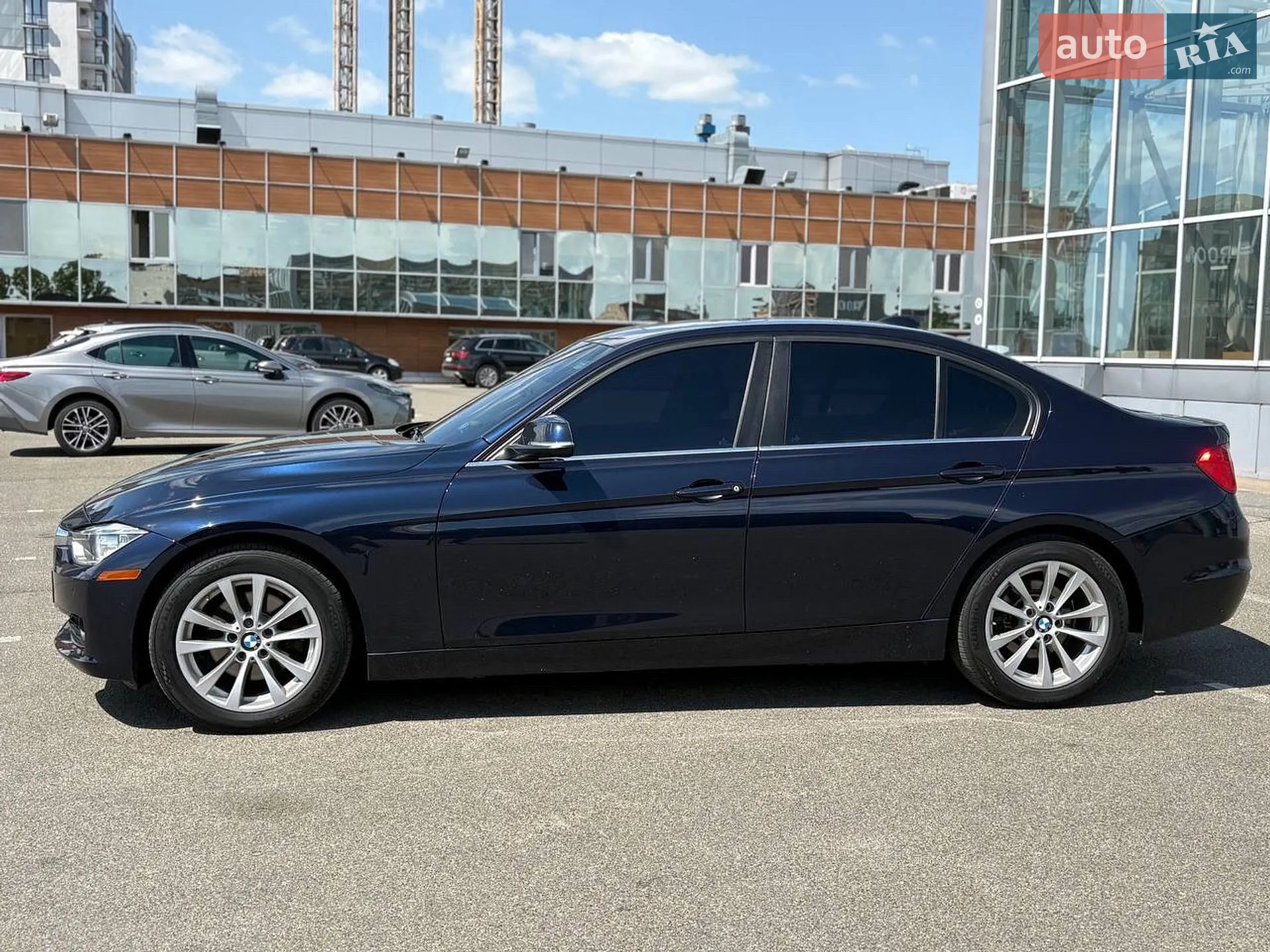 2014 BMW 3er - мініатюра 10