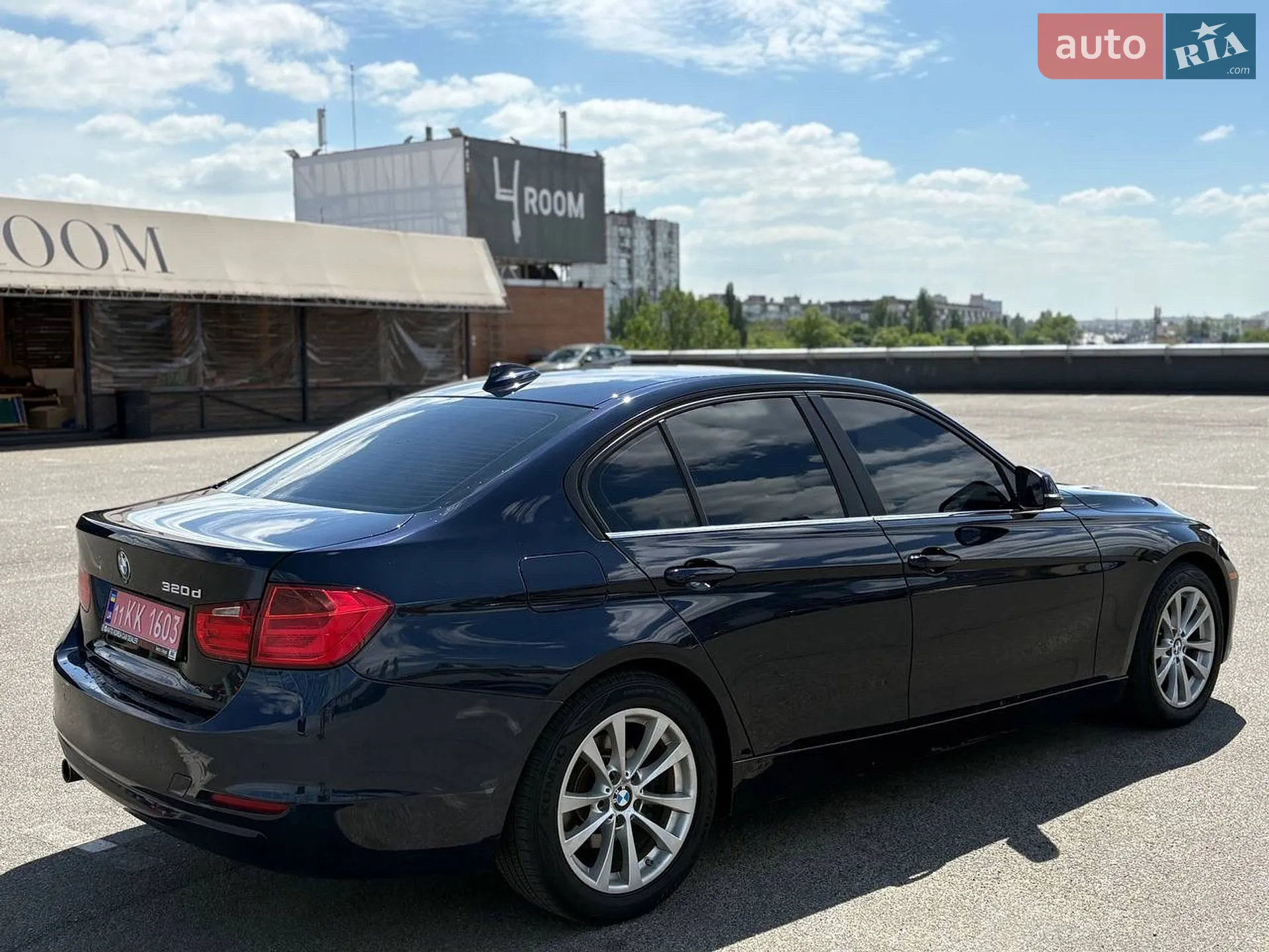 2014 BMW 3er - мініатюра 18