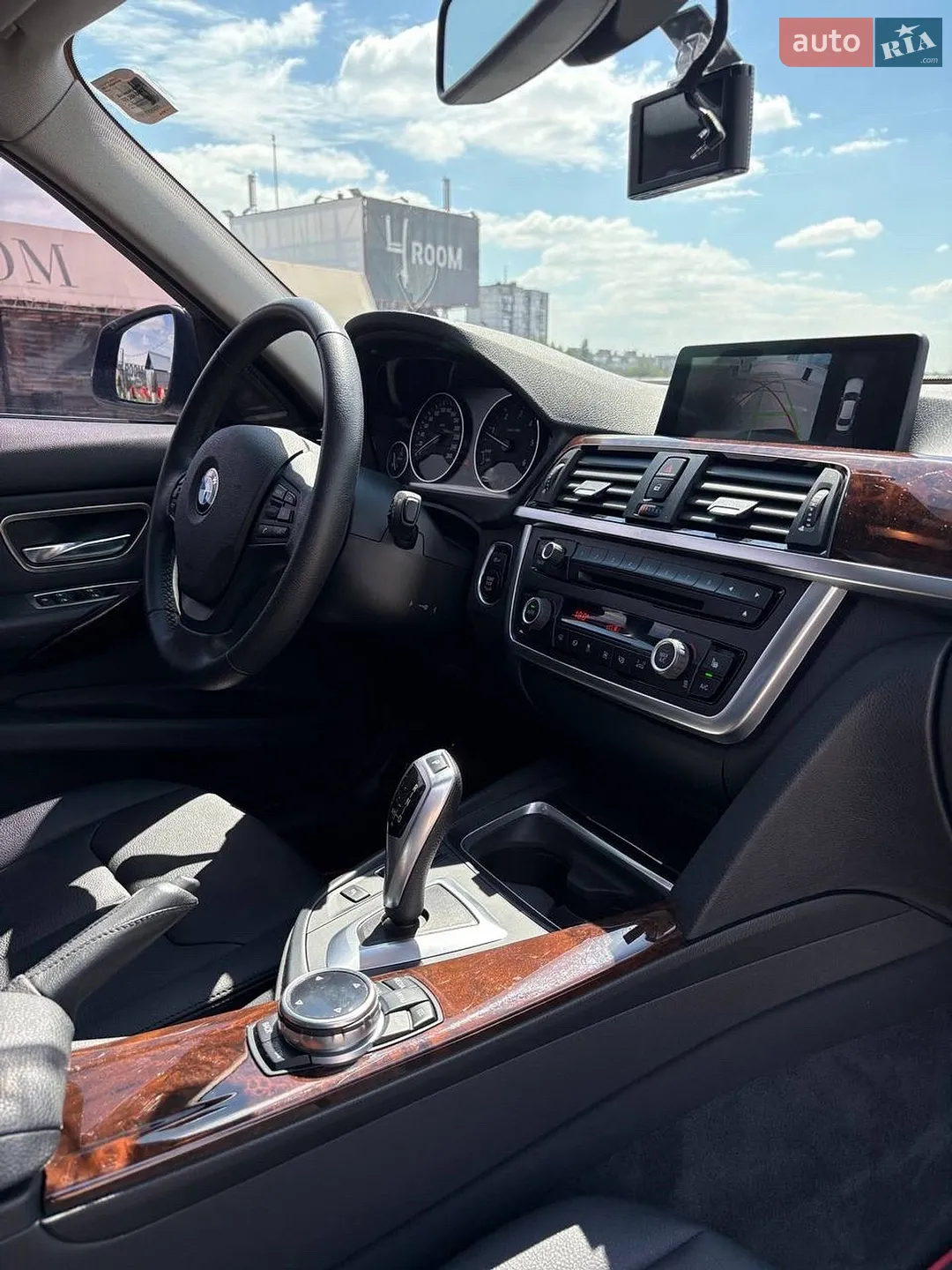 2014 BMW 3er - мініатюра 34