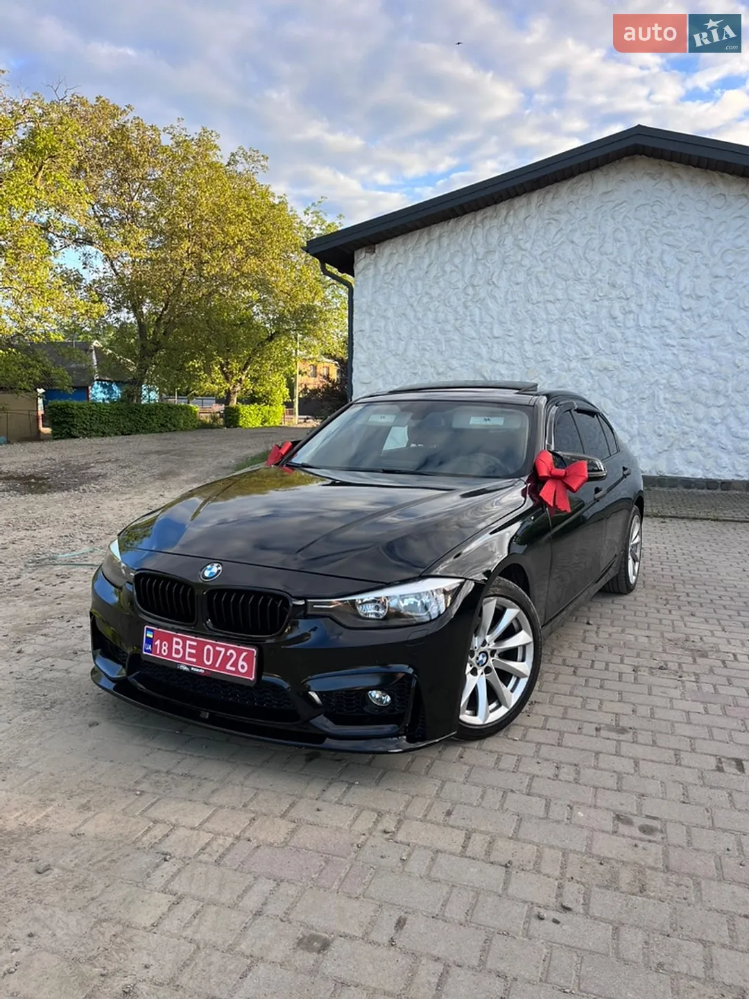 2015 BMW 3er - мініатюра 2