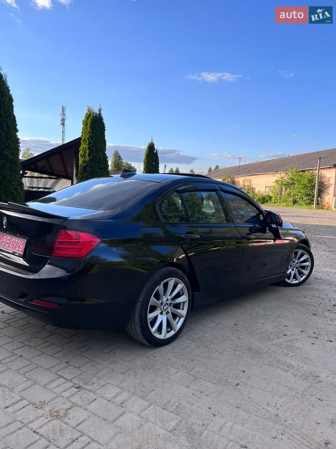 2015 BMW 3er - мініатюра 7
