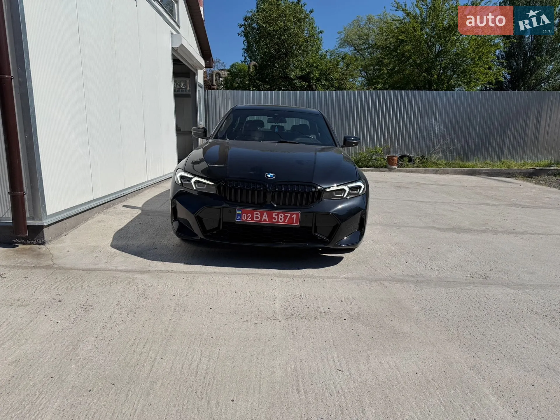 2021 BMW 3er - мініатюра 2