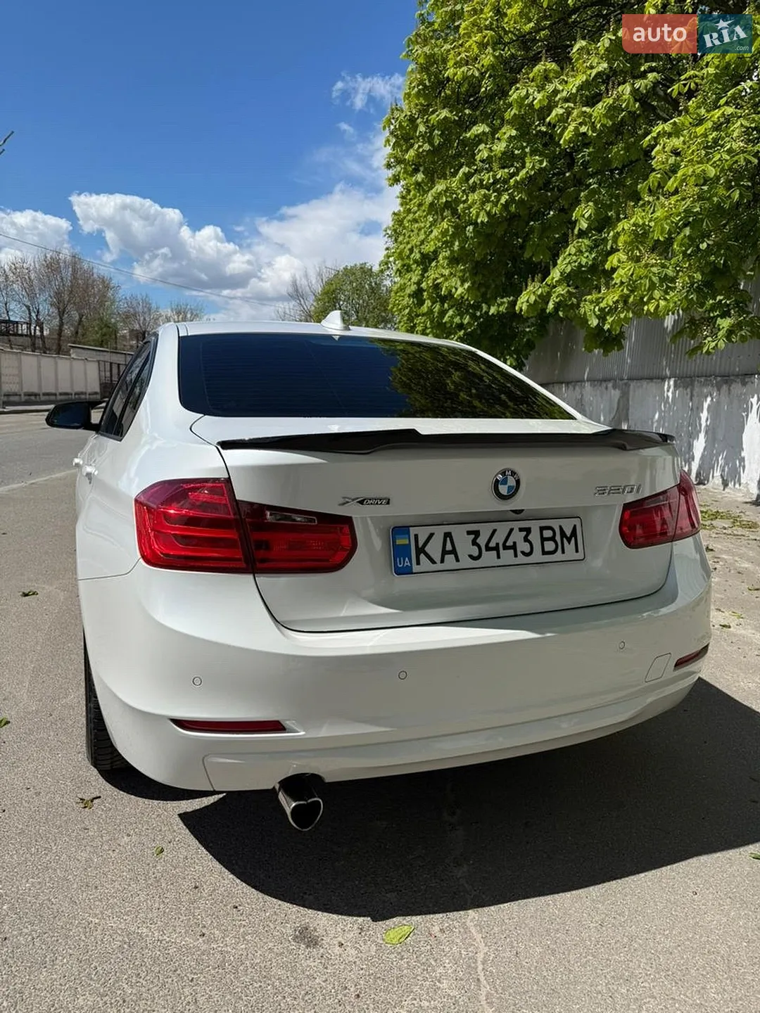 2014 BMW 3er - мініатюра 7