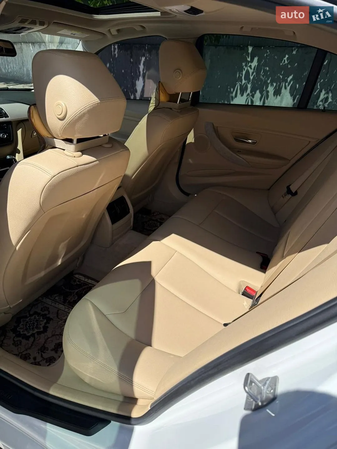 2014 BMW 3er - мініатюра 10