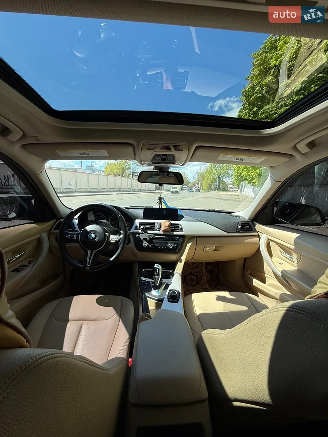 2014 BMW 3er - мініатюра 11