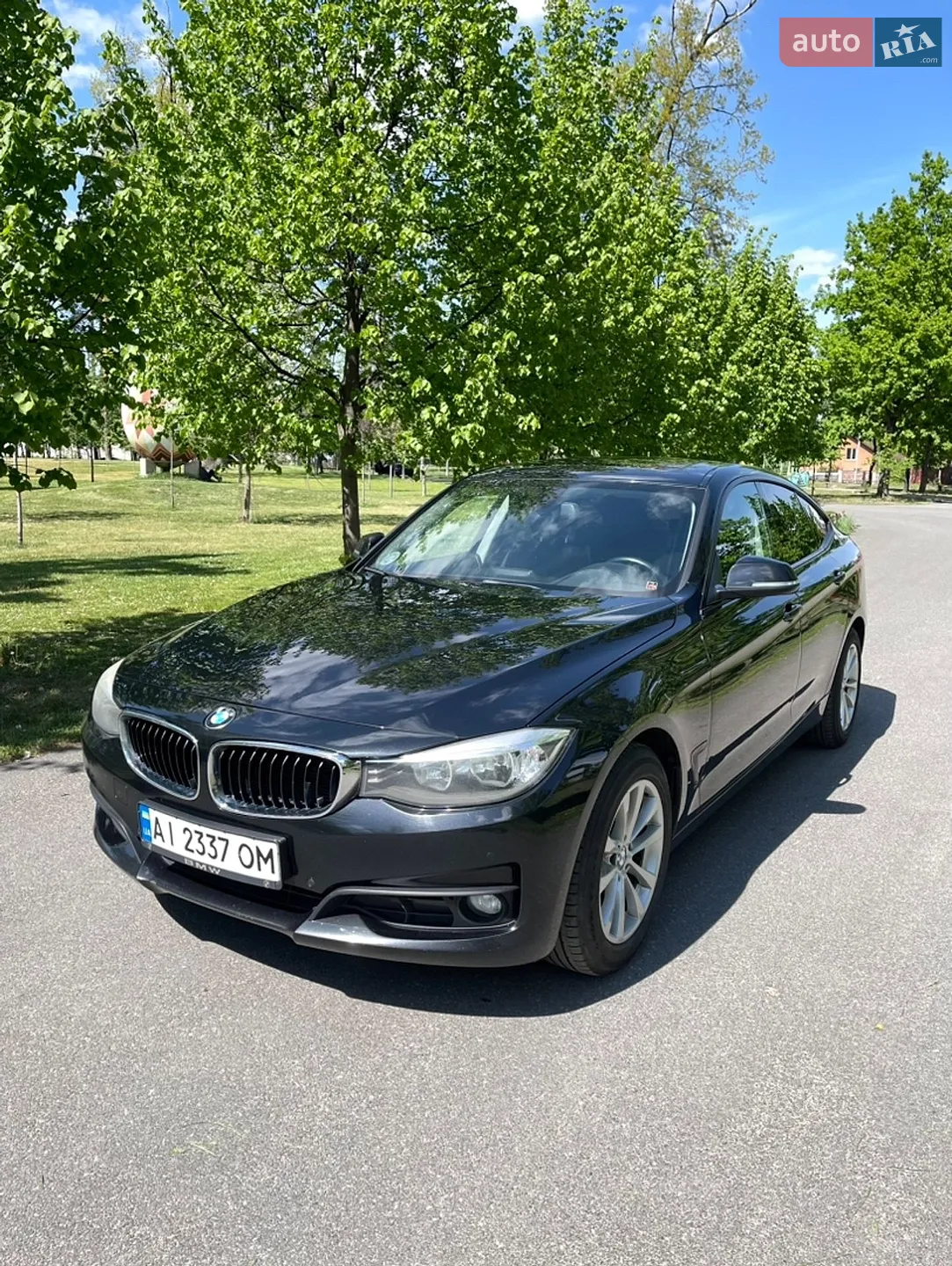 2014 BMW 3er - фото 1