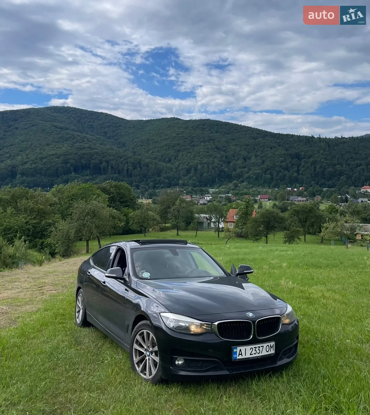 2014 BMW 3er - мініатюра 6