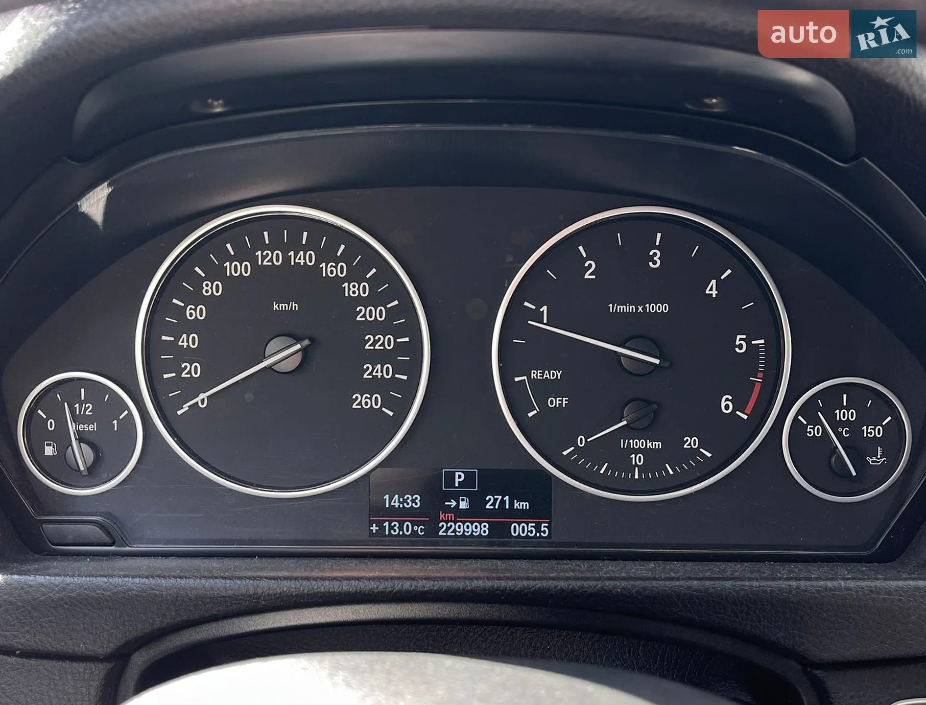 2014 BMW 3er - мініатюра 13