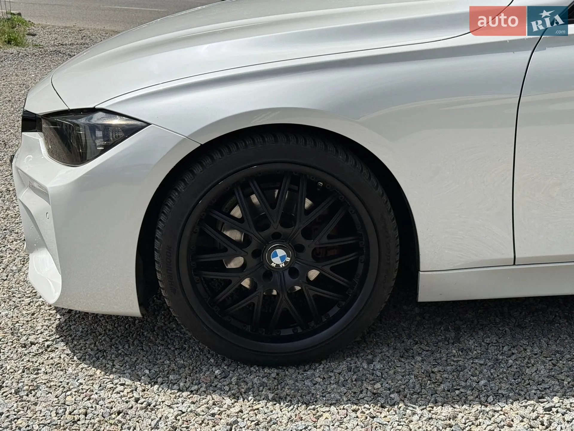 2014 BMW 3er - мініатюра 5