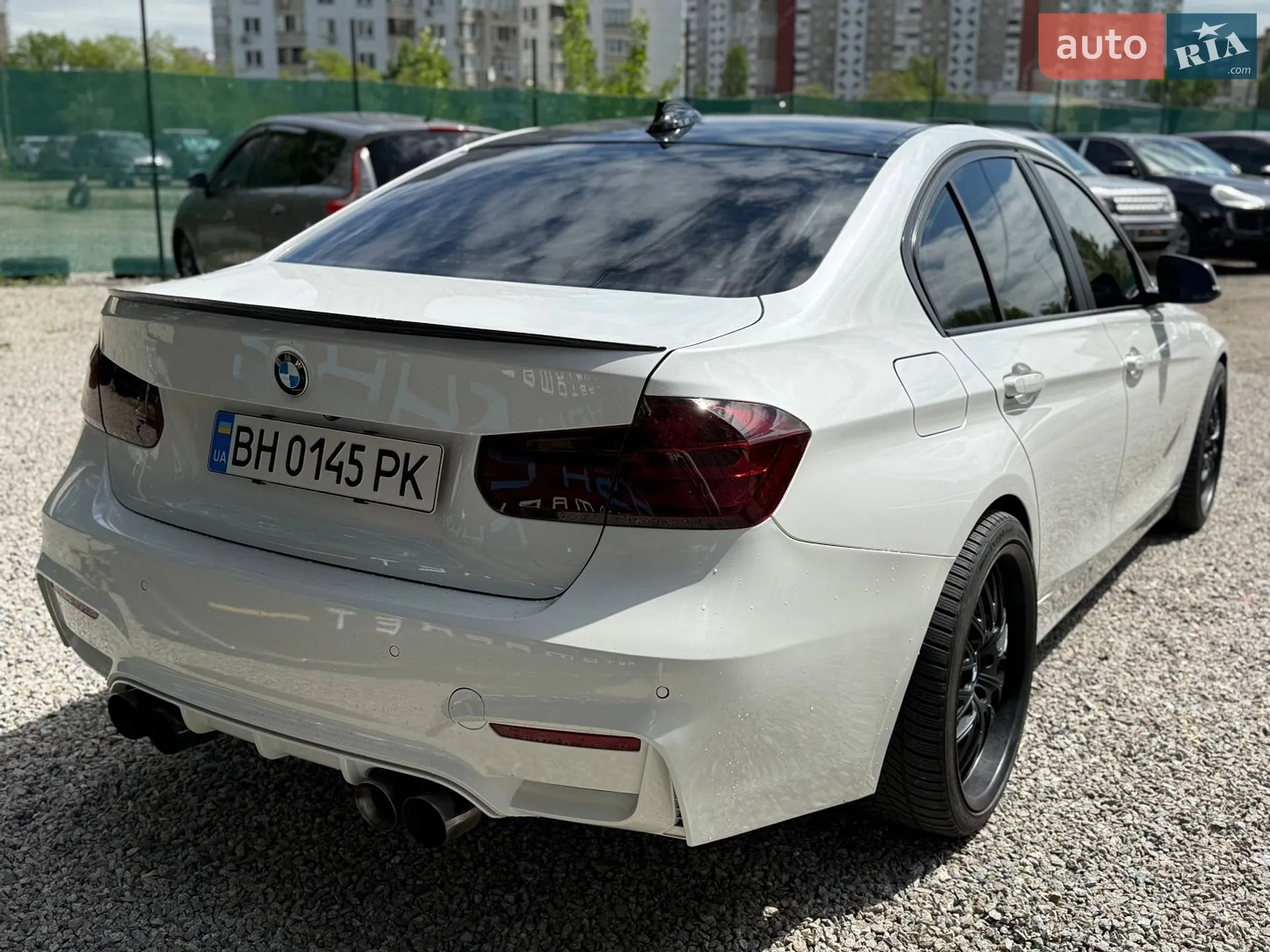 2014 BMW 3er - мініатюра 8