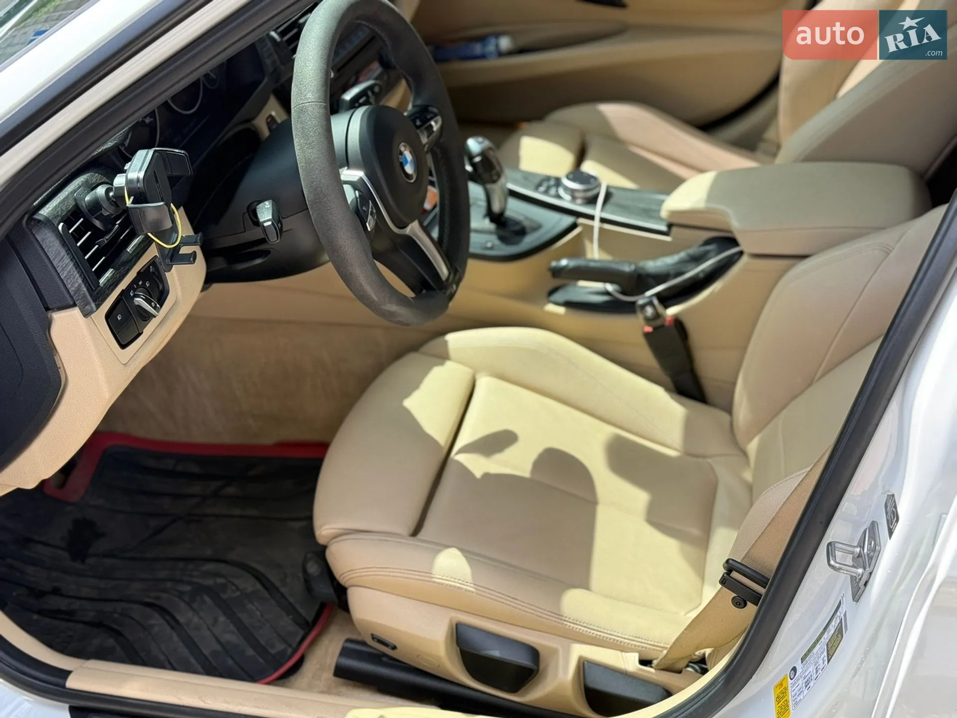 2014 BMW 3er - мініатюра 11