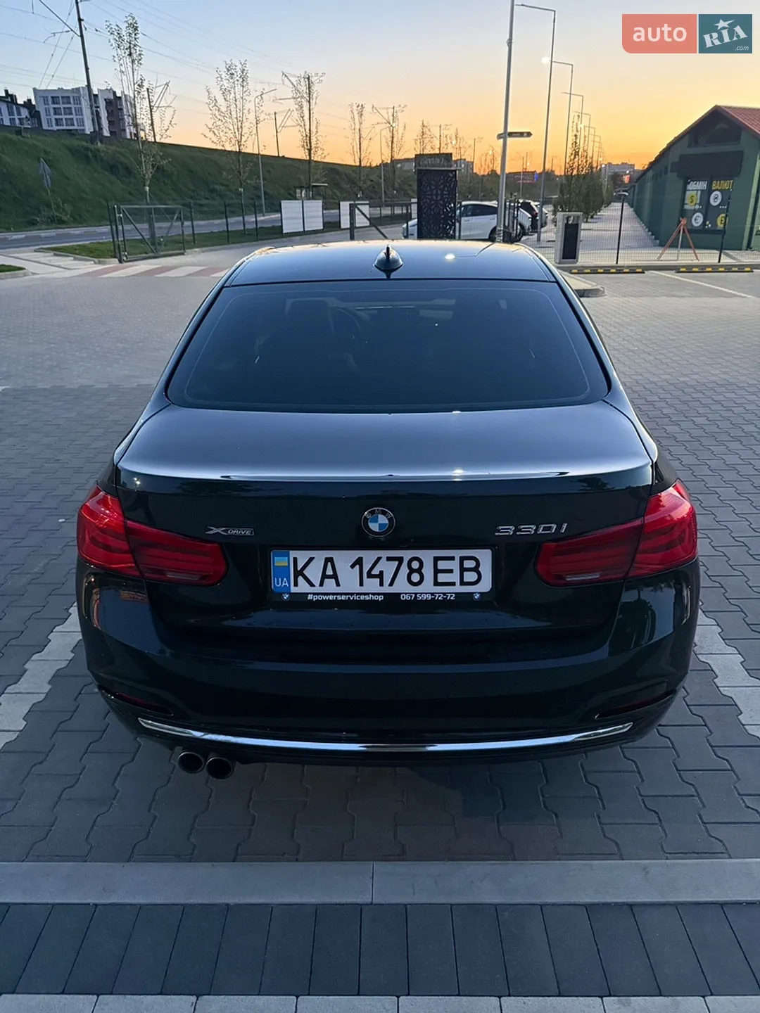 2018 BMW 3er - мініатюра 9