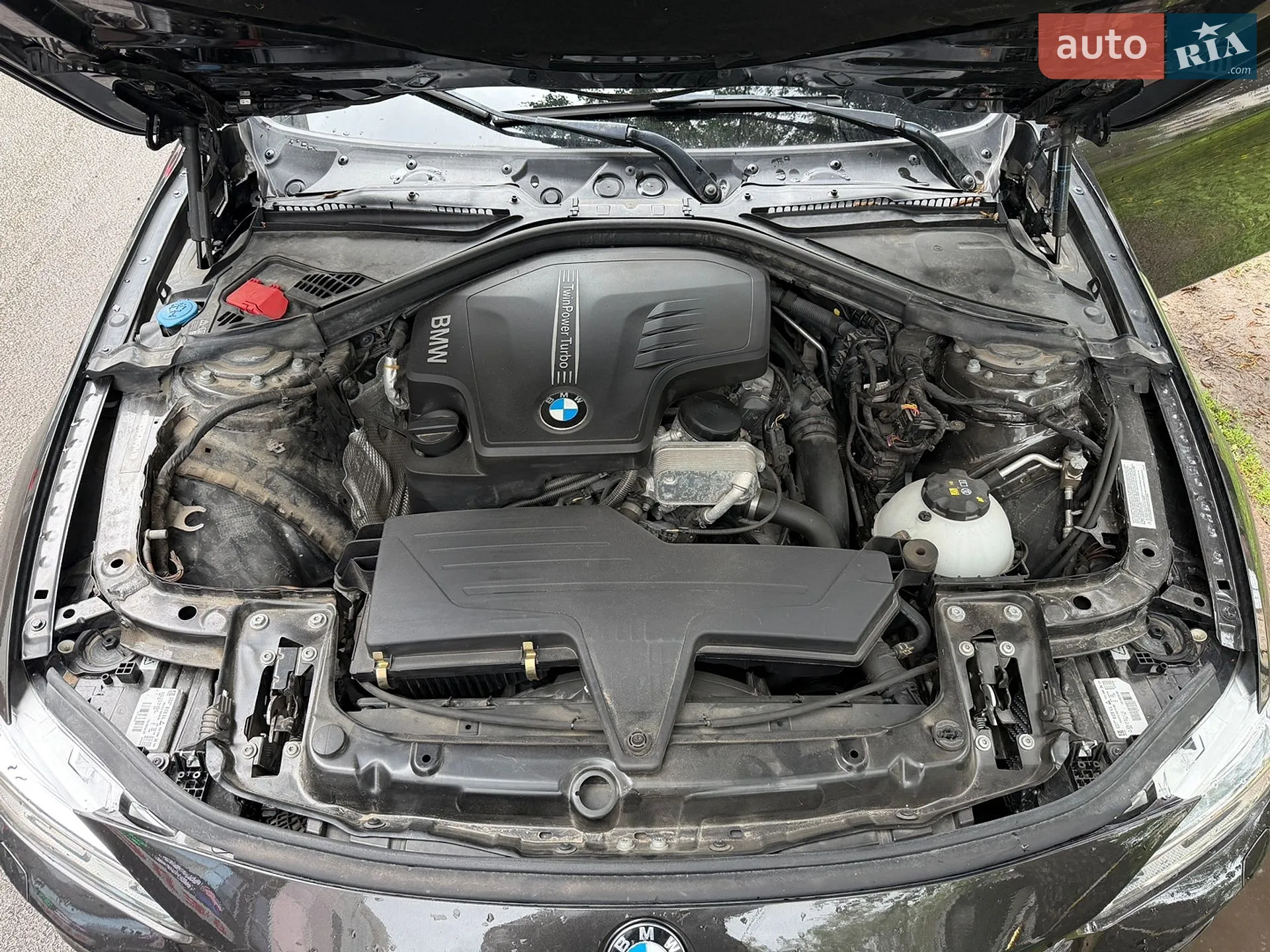 2017 BMW 3er - мініатюра 14