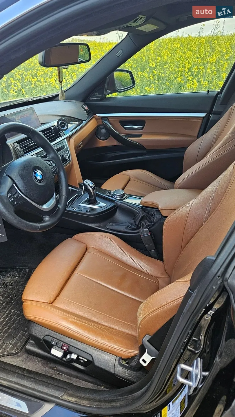 2015 BMW 3er - мініатюра 10