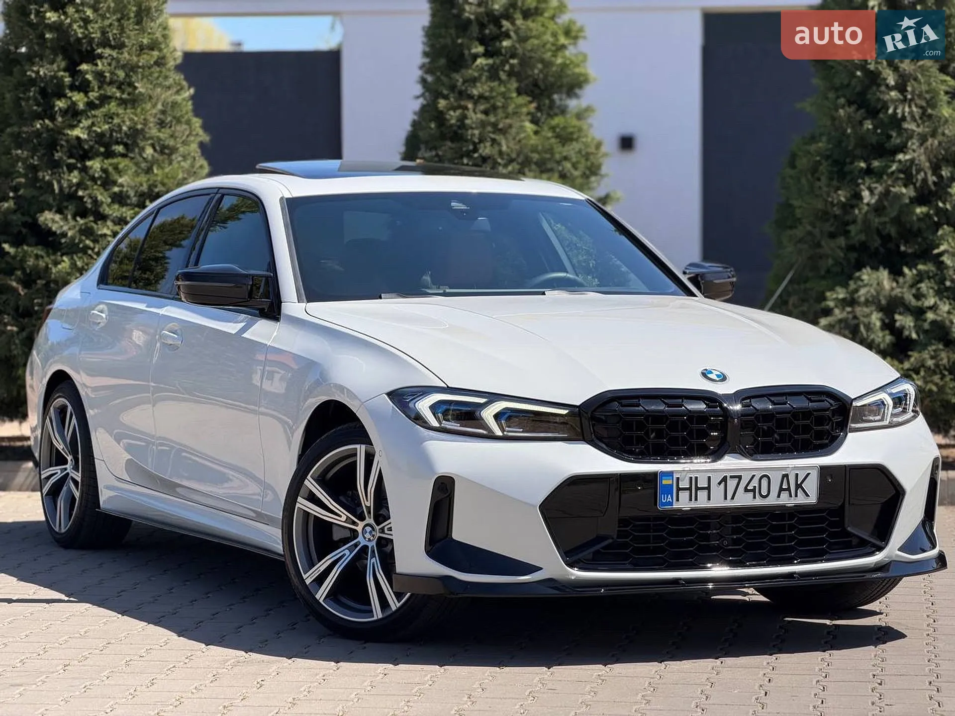 2023 BMW 3er - мініатюра 4