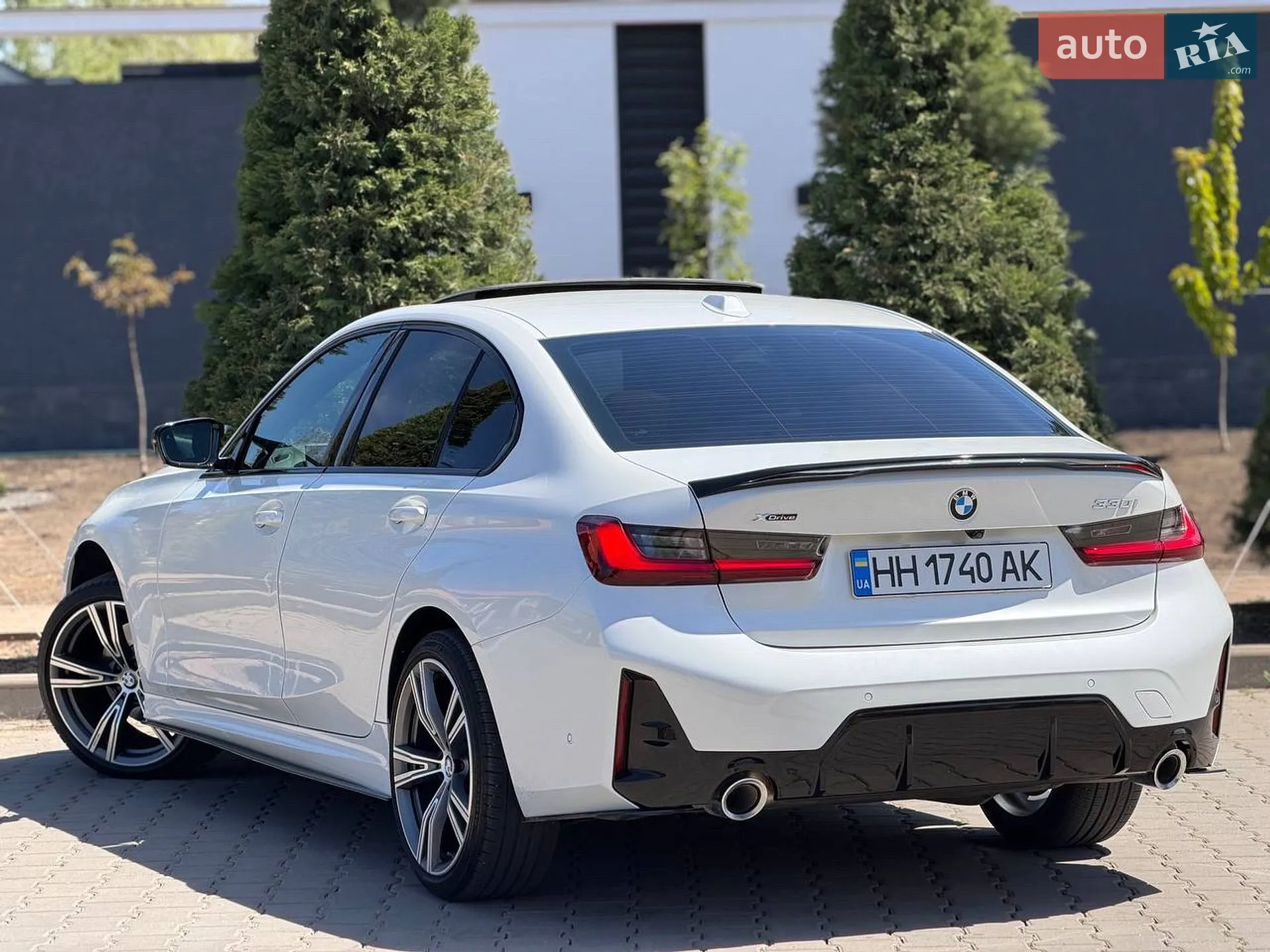 2023 BMW 3er - мініатюра 9