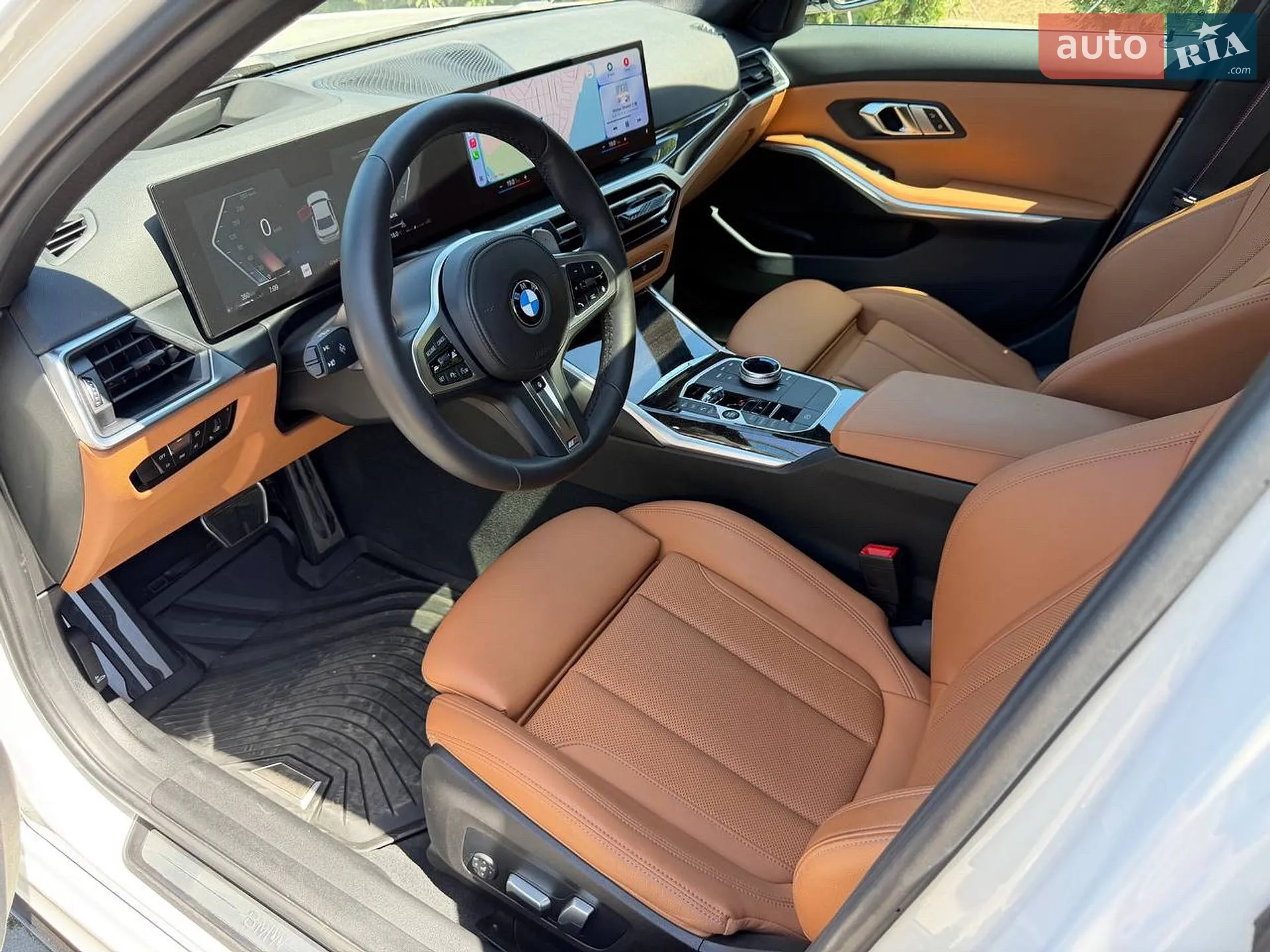 2023 BMW 3er - мініатюра 14