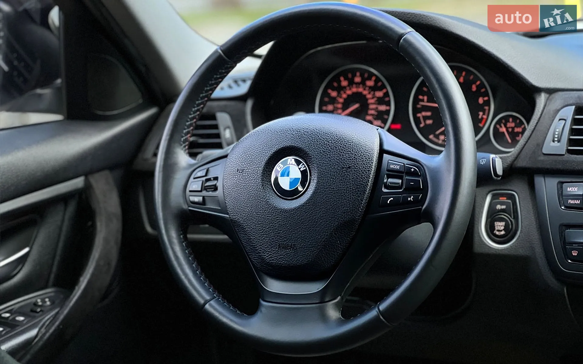 2015 BMW 3er - мініатюра 13