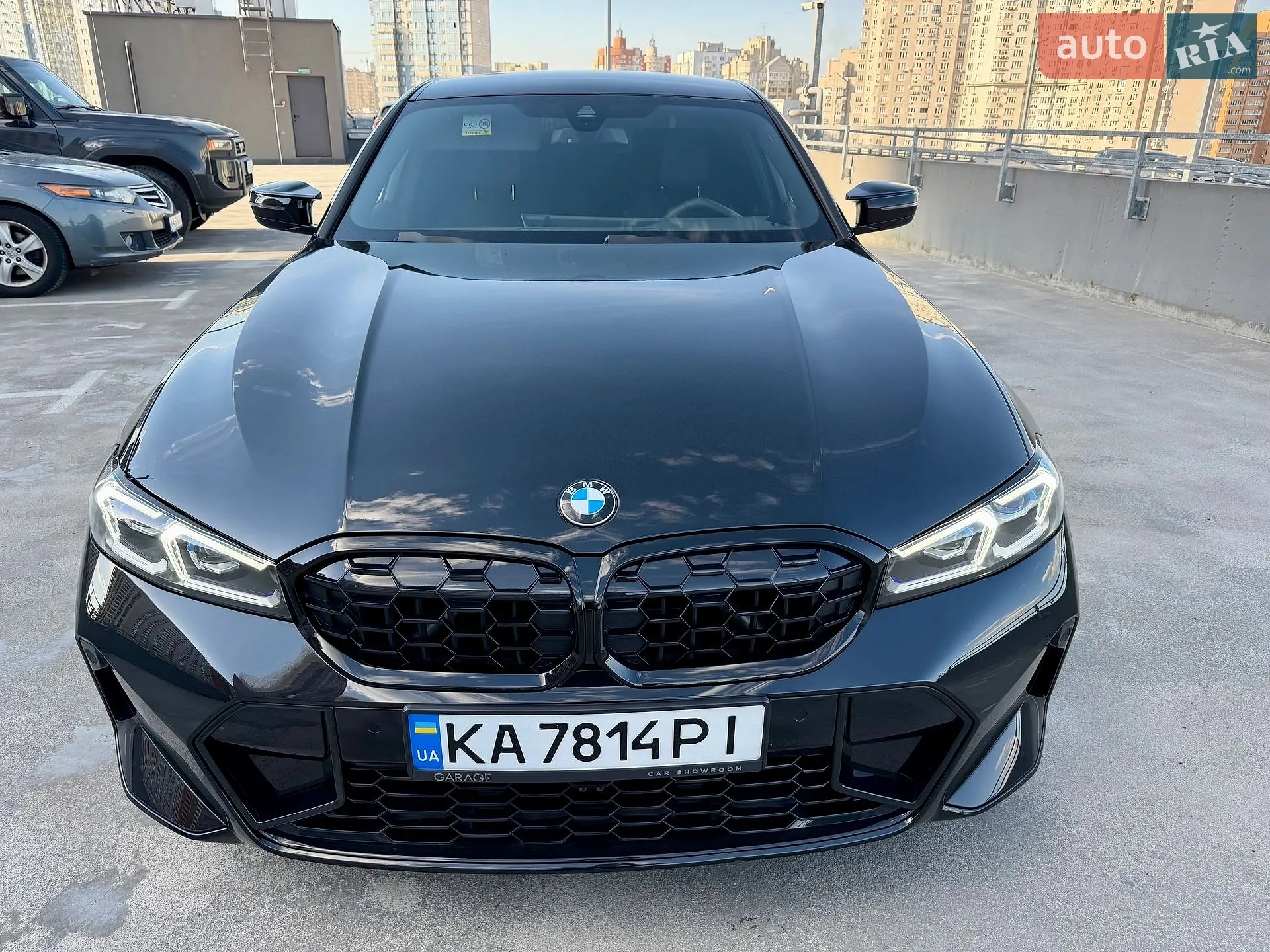 2025 BMW 3er - мініатюра 8