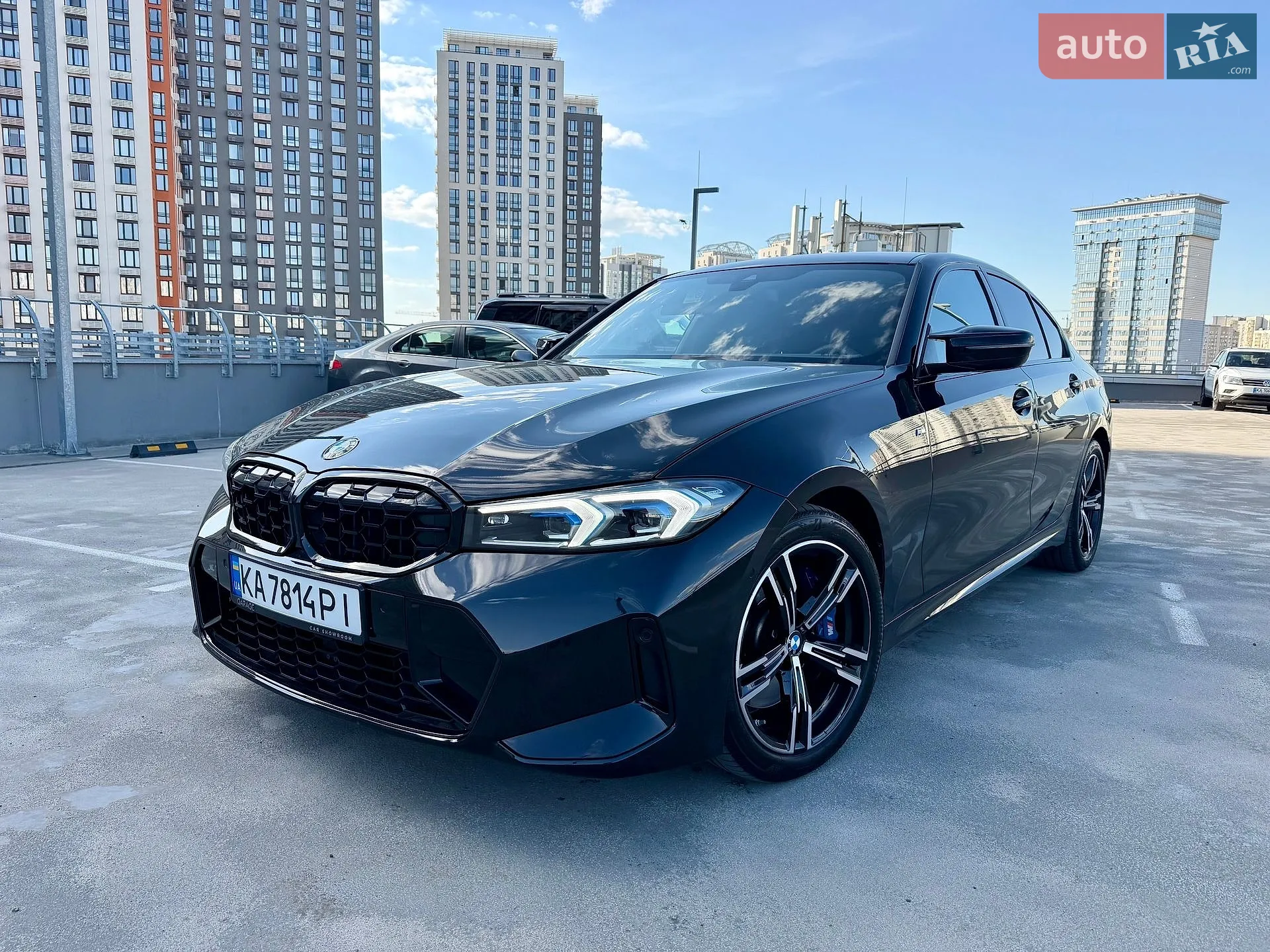 2025 BMW 3er - мініатюра 13