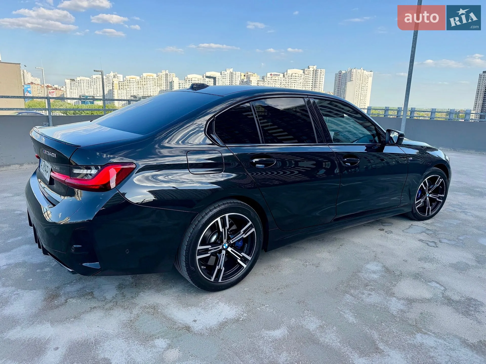 2025 BMW 3er - мініатюра 22