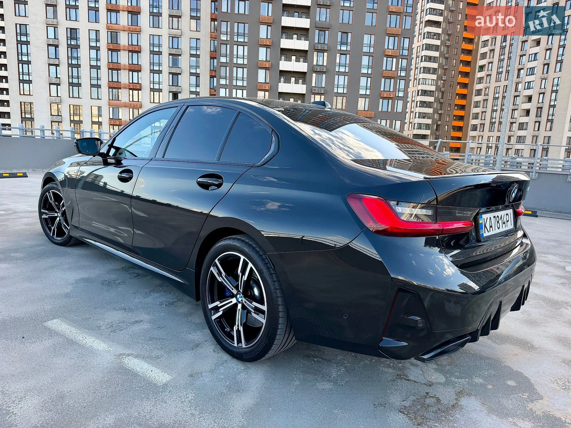 2025 BMW 3er - мініатюра 28