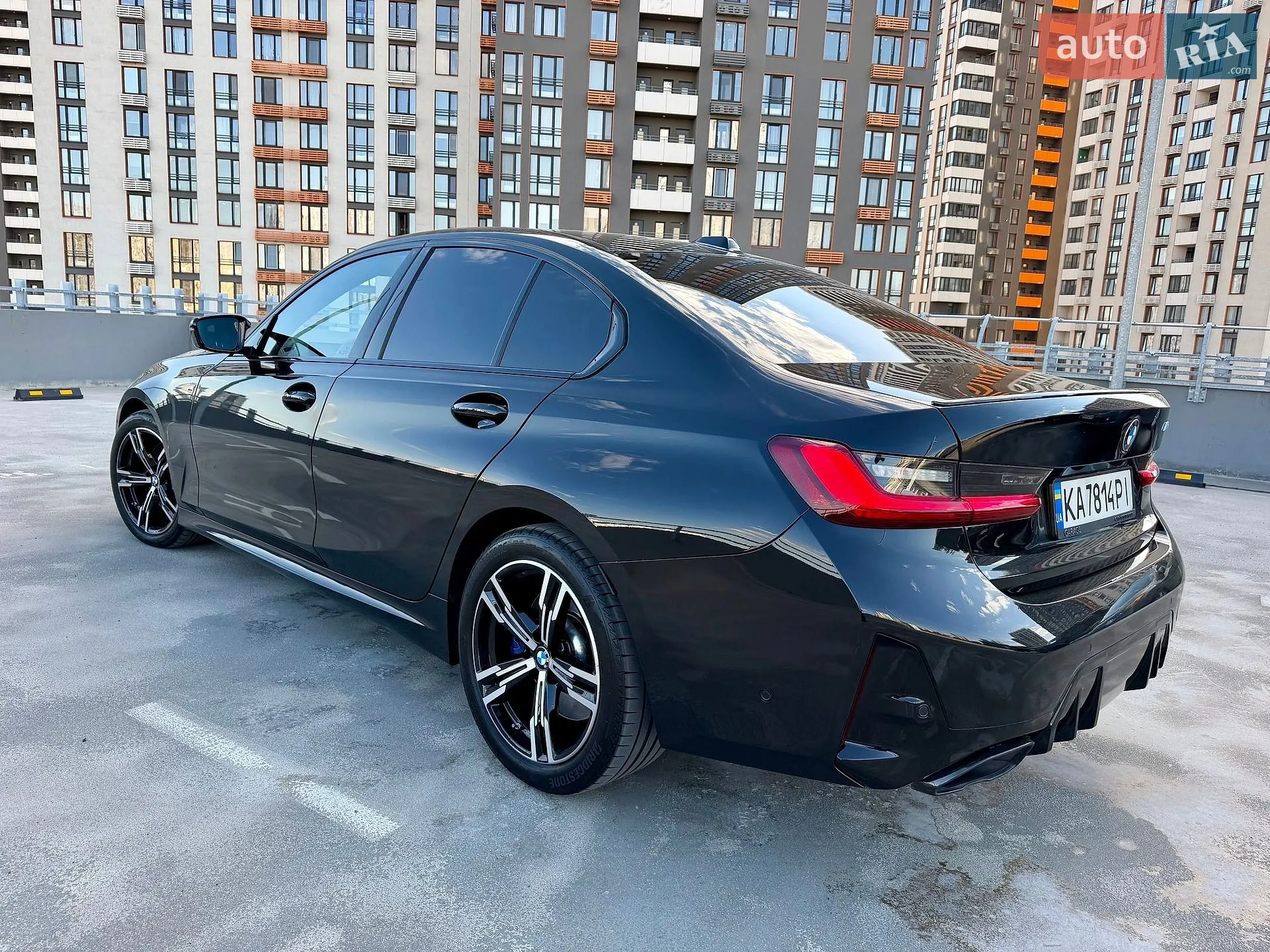 2025 BMW 3er - мініатюра 29
