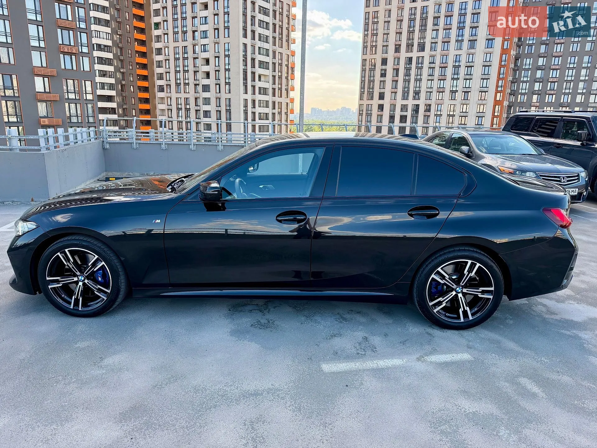 2025 BMW 3er - мініатюра 32