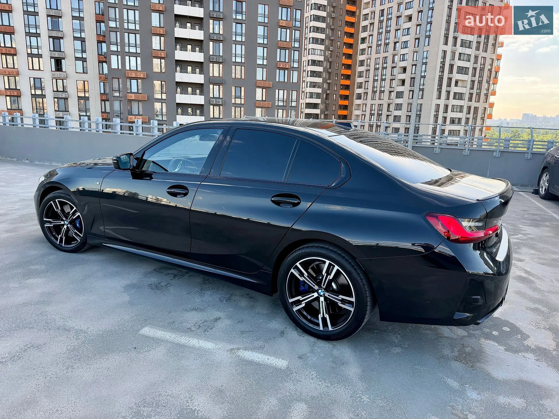 2025 BMW 3er - мініатюра 35