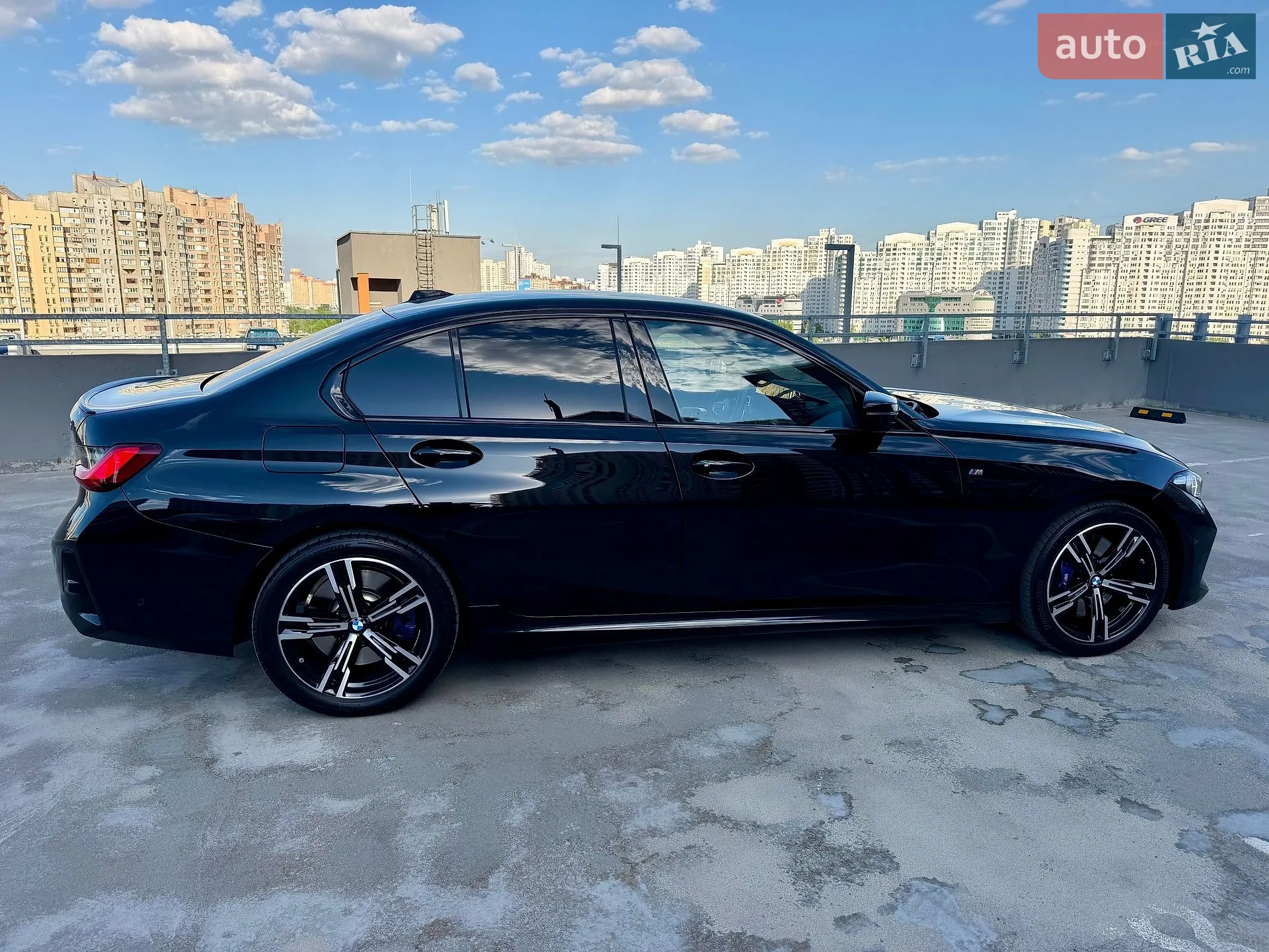 2025 BMW 3er - мініатюра 41