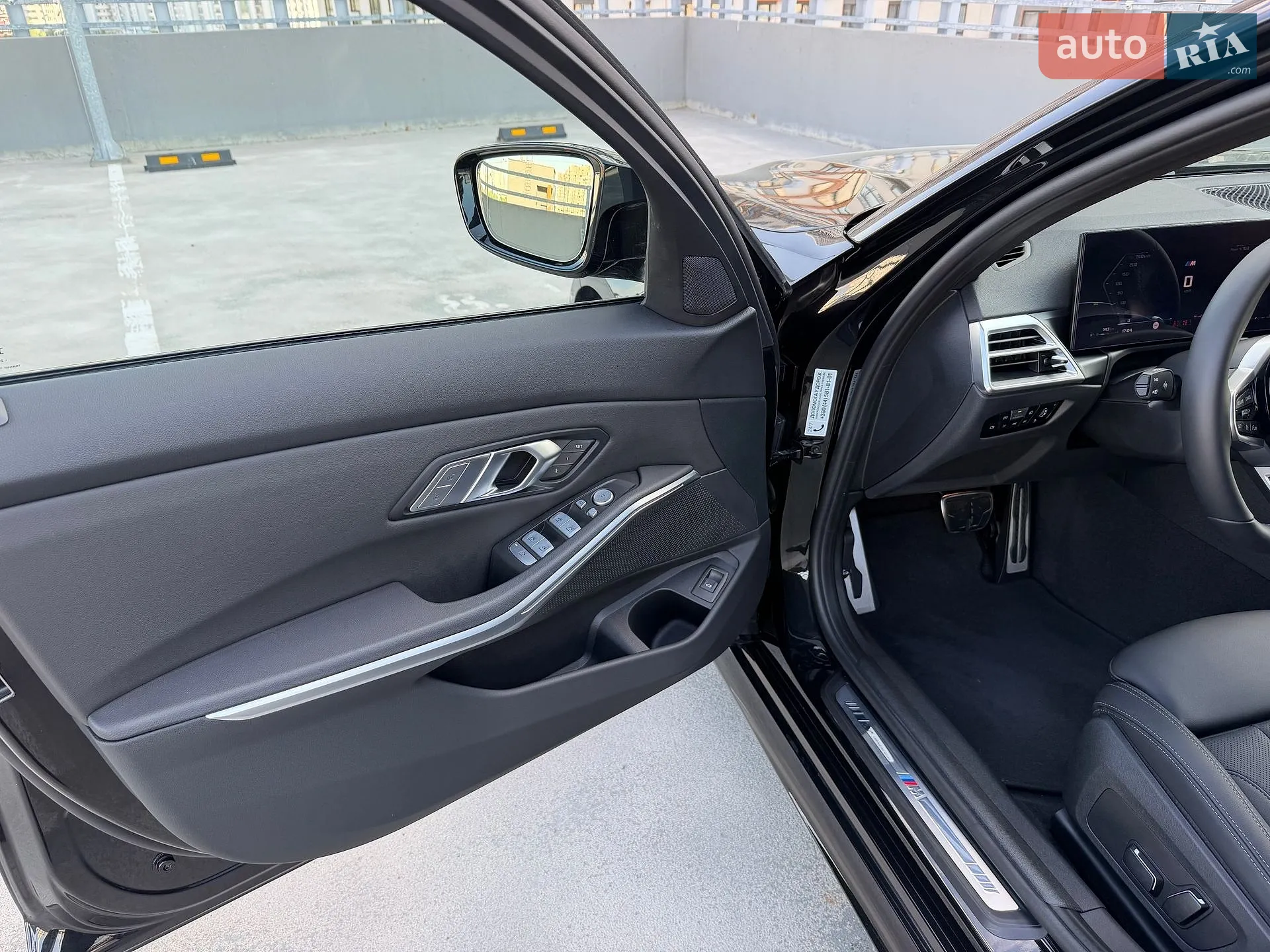 2025 BMW 3er - мініатюра 47