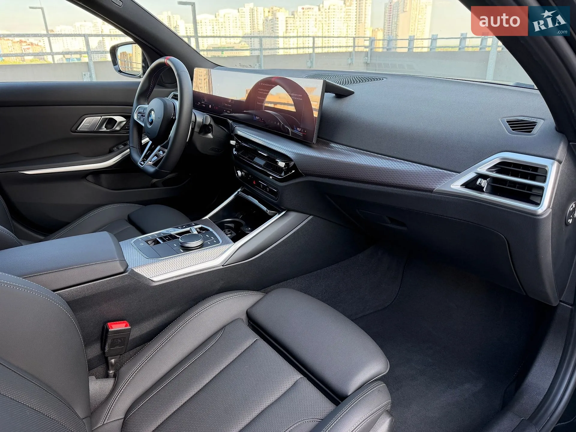 2025 BMW 3er - мініатюра 49