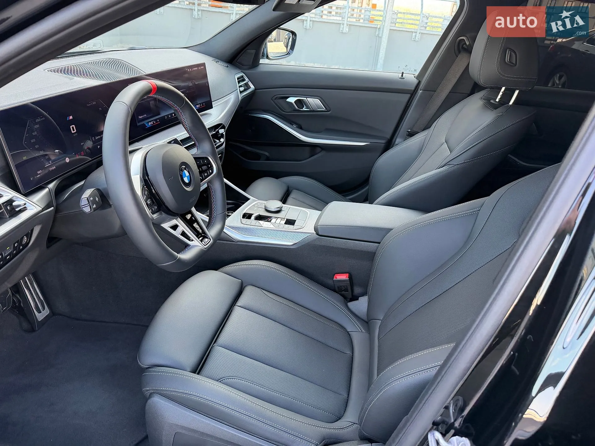 2025 BMW 3er - мініатюра 53