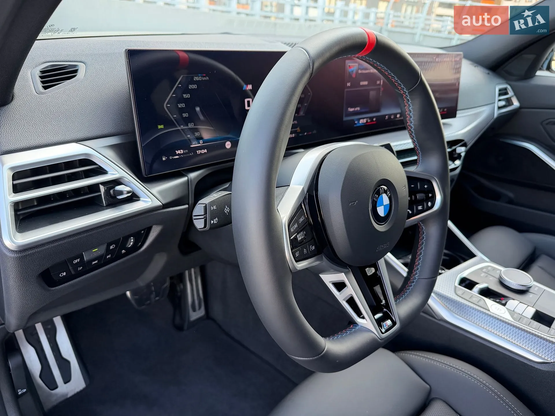 2025 BMW 3er - мініатюра 57