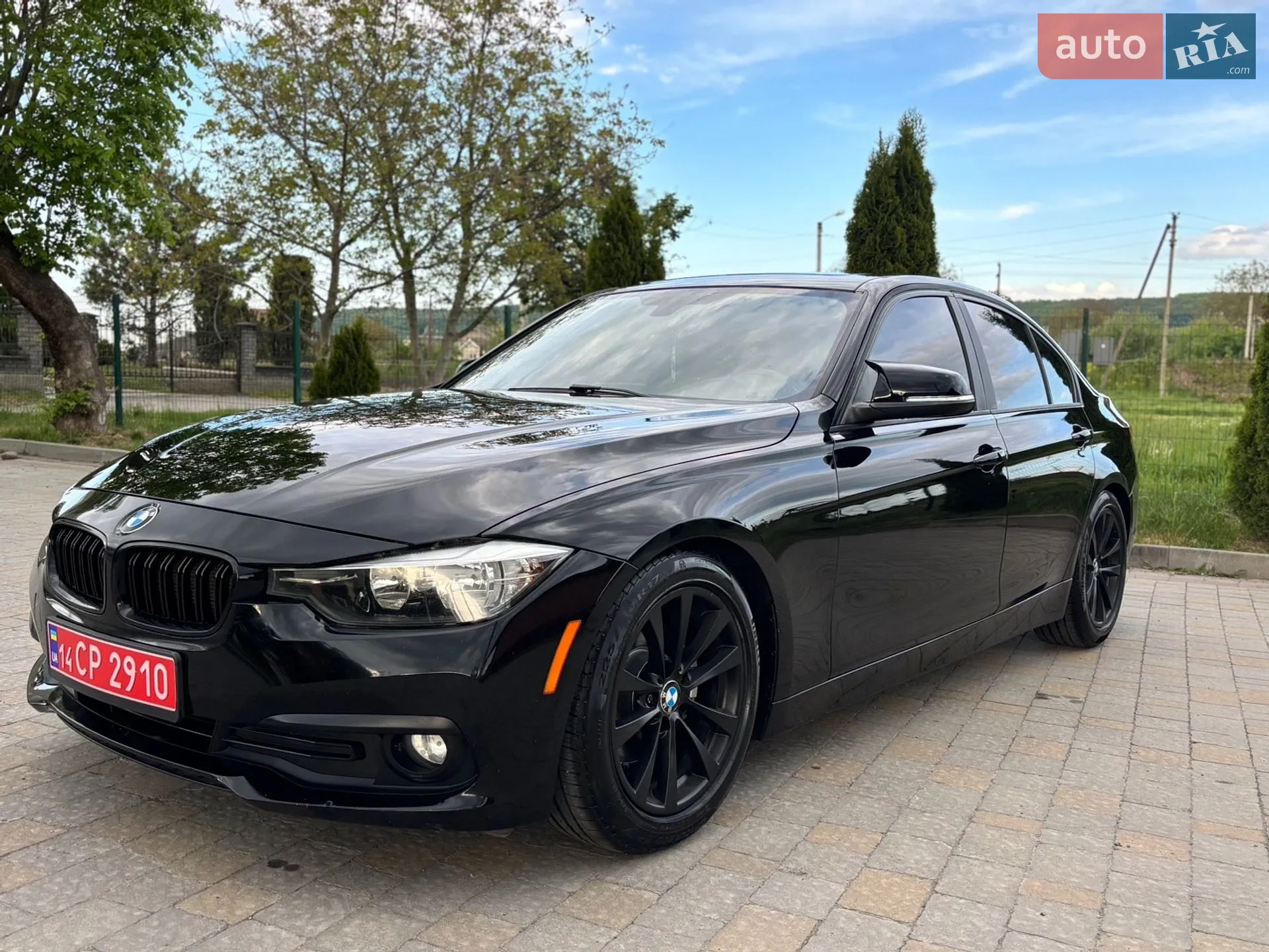 2016 BMW 3er - фото 1