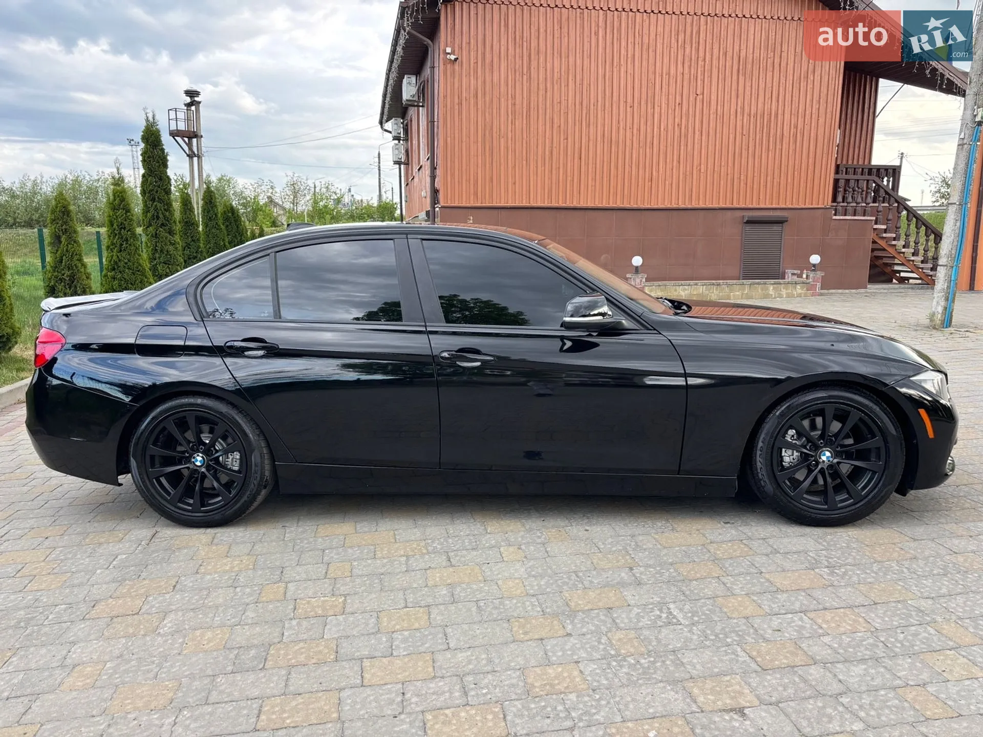 2016 BMW 3er - мініатюра 7